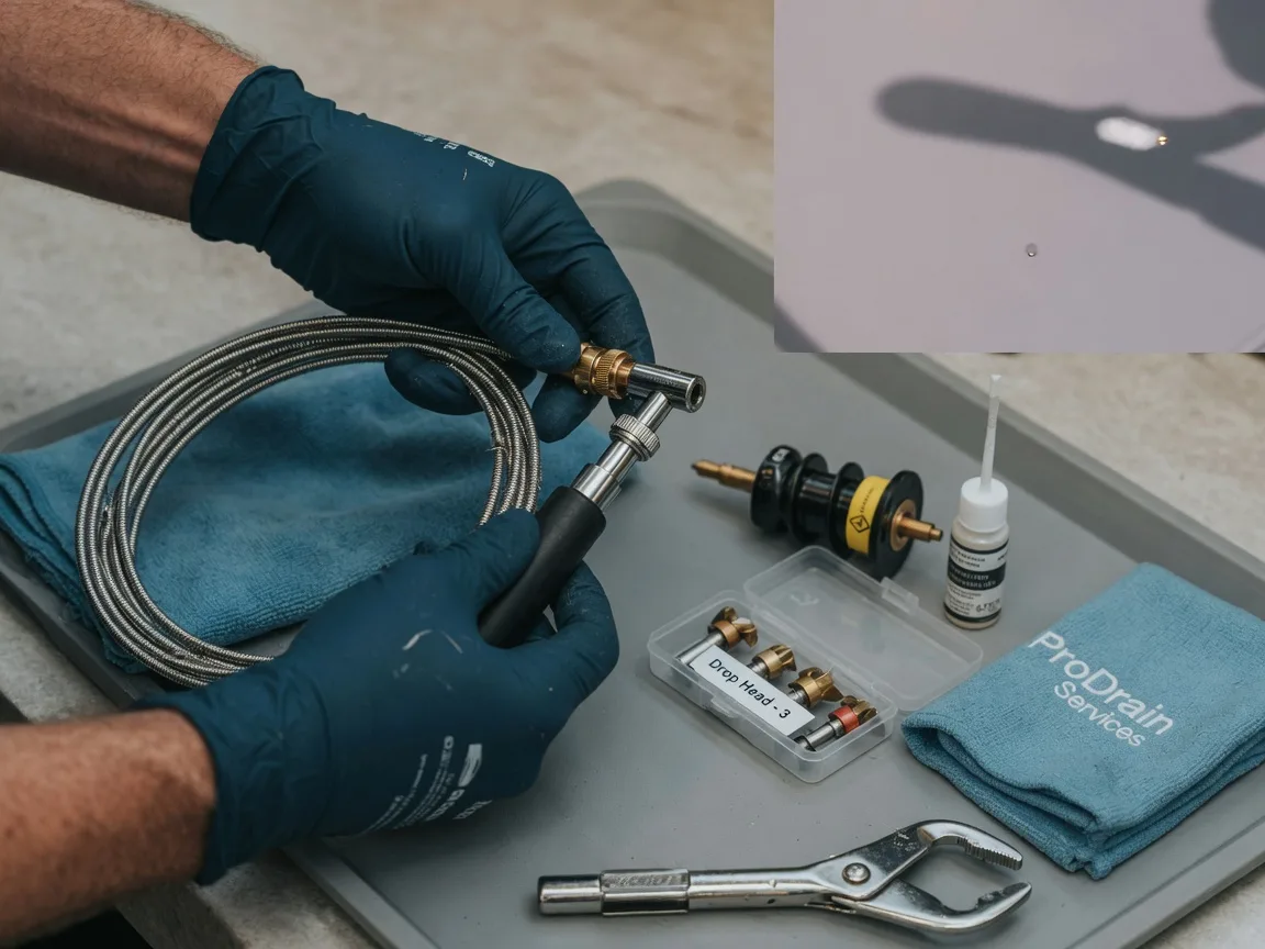 Why choose Drain Cleaning in Looneyville, WV